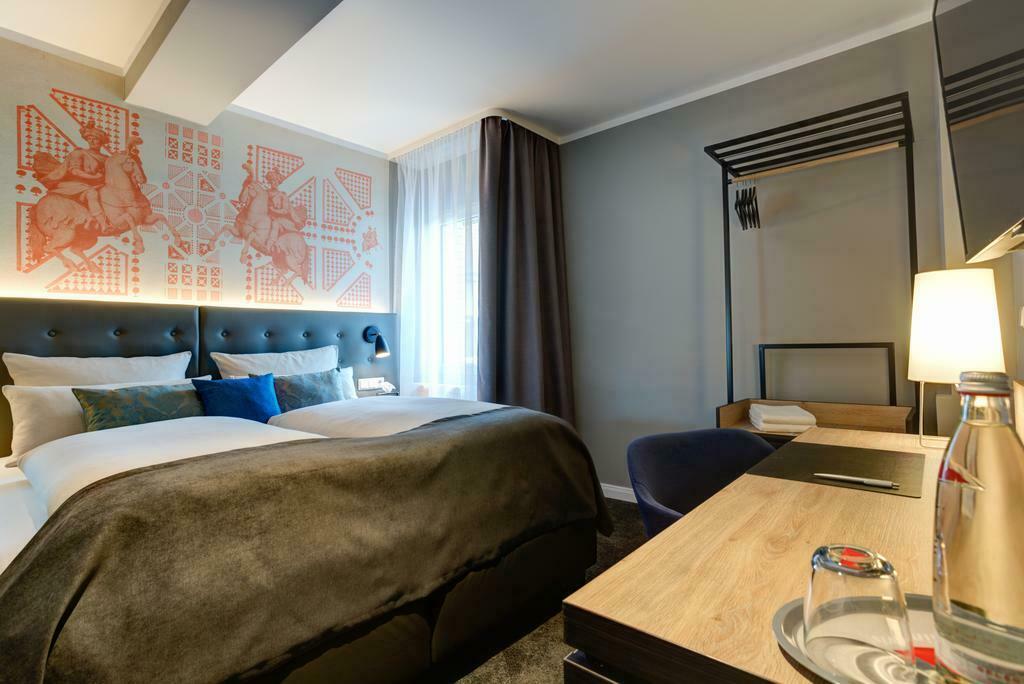 Boutique Hotel 026 Koeln St. Michael Экстерьер фото