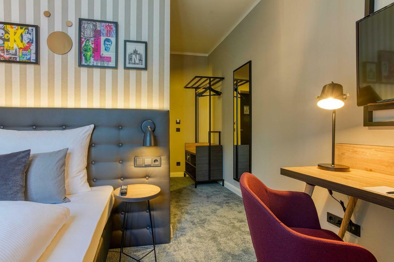 Boutique Hotel 026 Koeln St. Michael Экстерьер фото