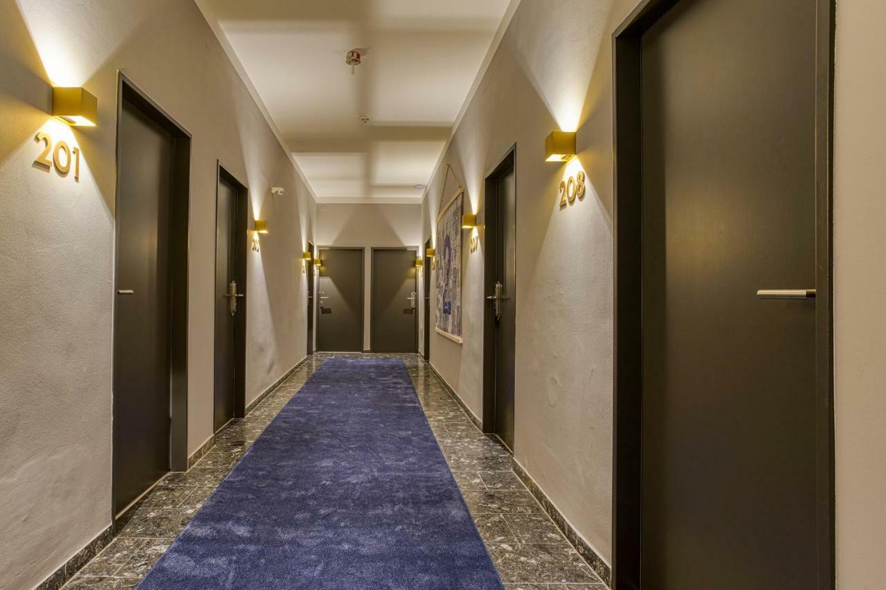 Boutique Hotel 026 Koeln St. Michael Экстерьер фото