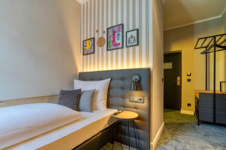 Boutique Hotel 026 Koeln St. Michael Экстерьер фото